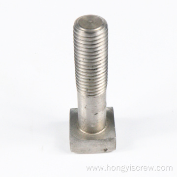 Square Head Bolts OEM Carbon Steel
